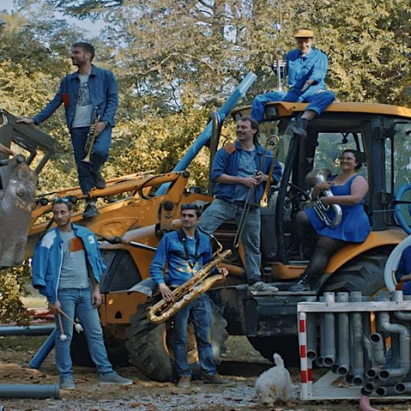 KRNVG - Plomberie fanfaroïde - DE