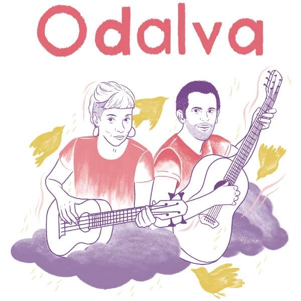 Odalva - Chanson contemporaine - DE