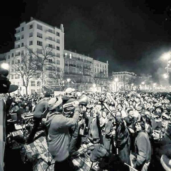 concert de F.U.R : Folklore Urbain Ruralisé - DE