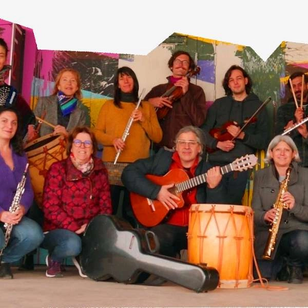 Grande fête solidaire aux sons argentins avec Orquesta Criolla La Loca - DE