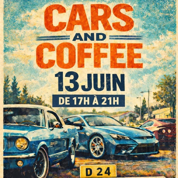 CARS & COFFEE - 3. Ausgabe