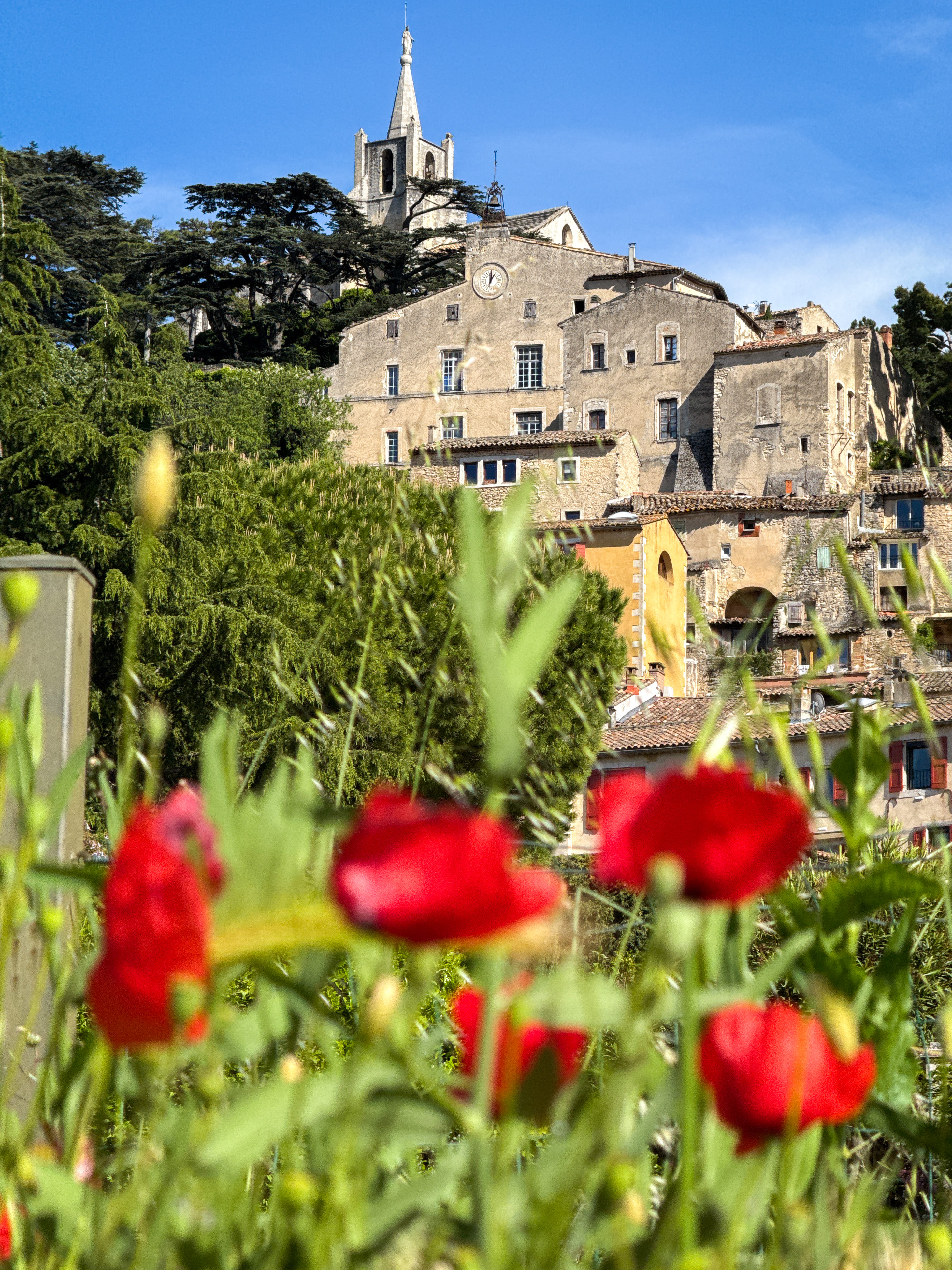 Was man in Bonnieux unternehmen kann