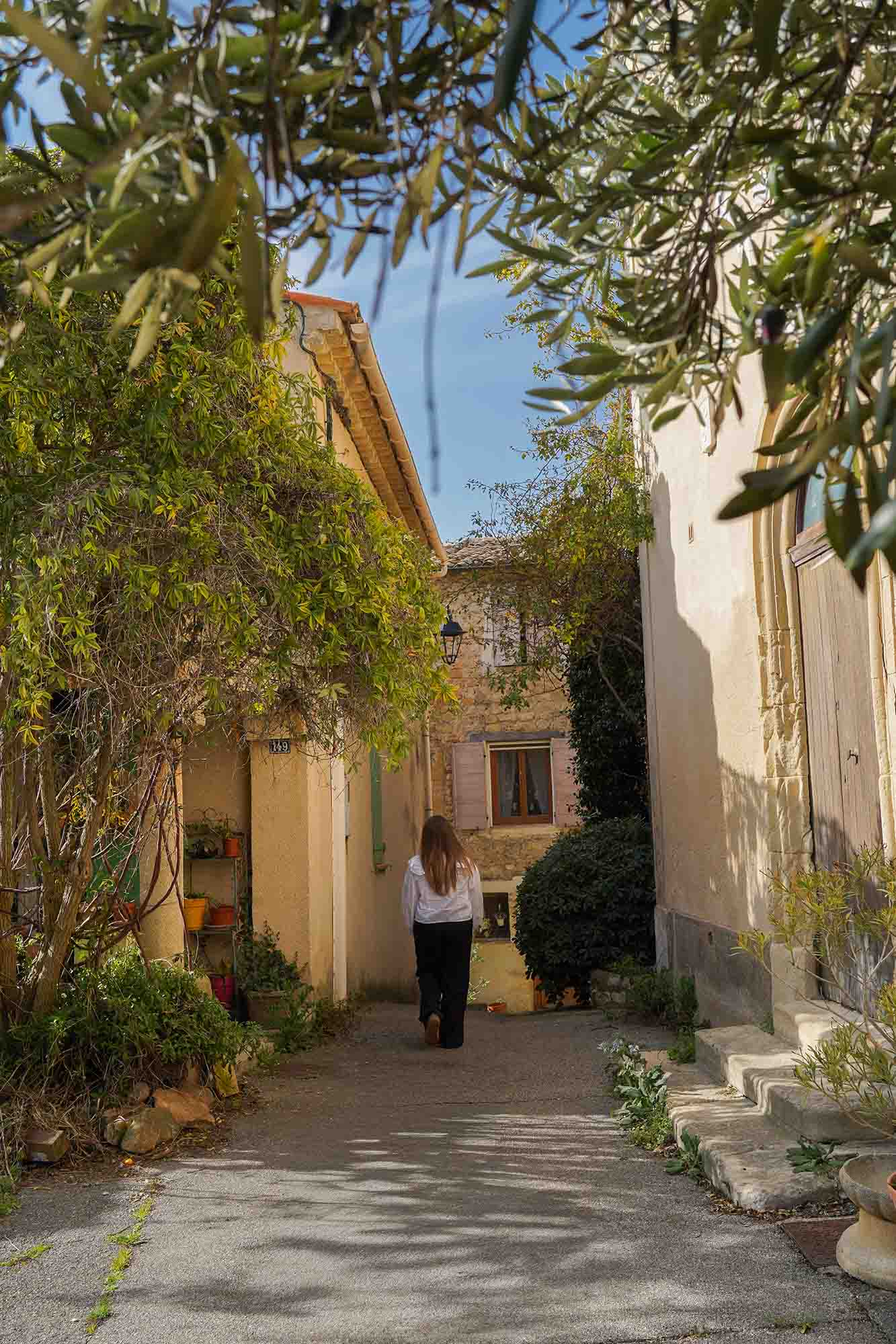 Was man in Vaugines unternehmen kann