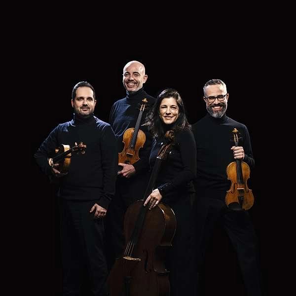 Konzert des Cuarteto Quiroga beim Streichquartettfestival Luberon 2026