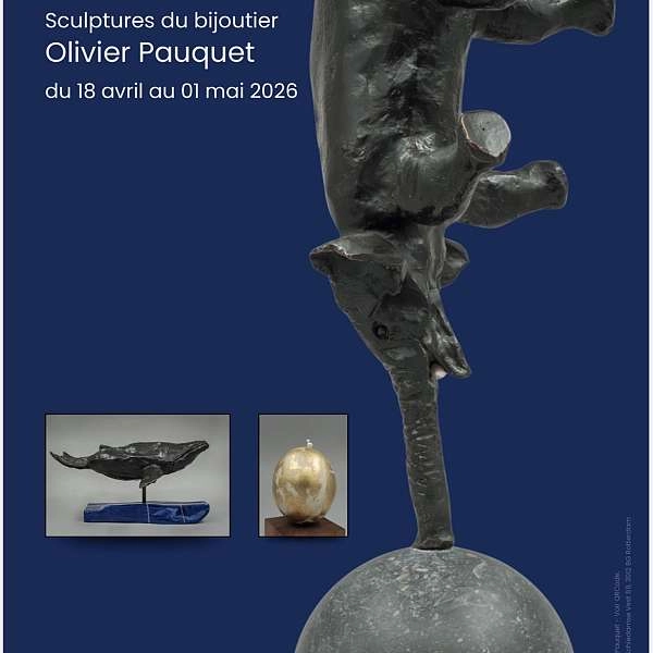 Ausstellung Olivier Pauquet