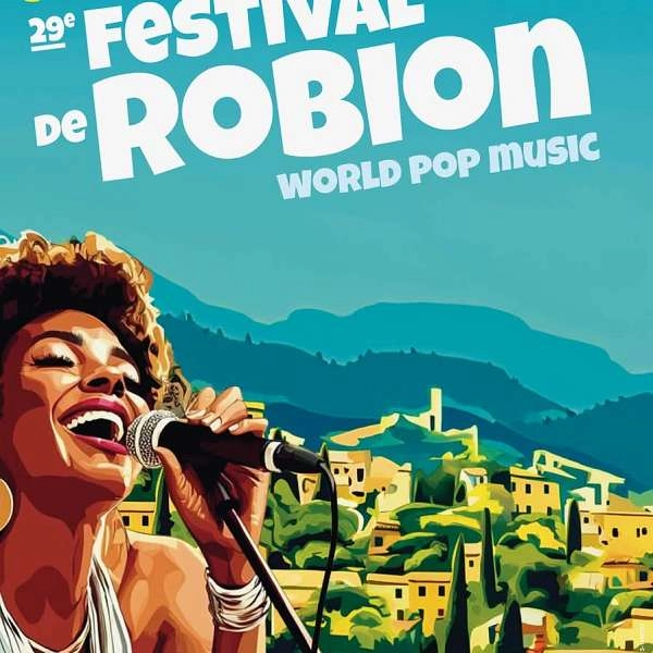 Robion Festival