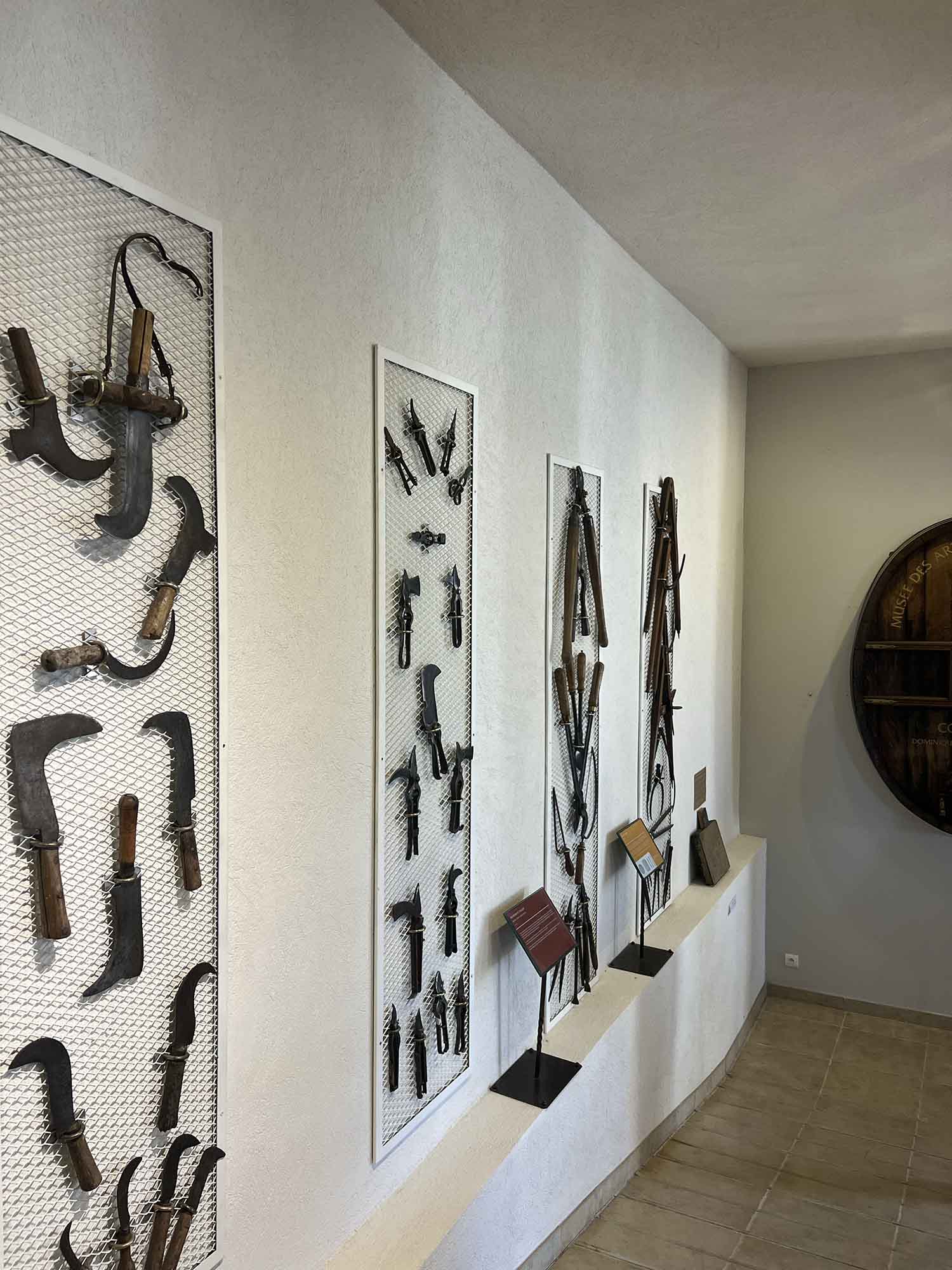 Museen in Ansouis