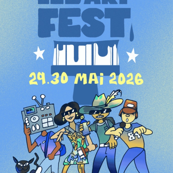 Lub' Art Fest #3