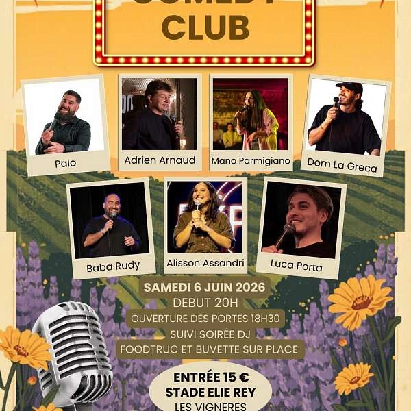 Comedy Club 