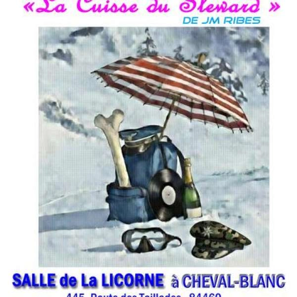 La cuisse du steward - Théâtre - DE