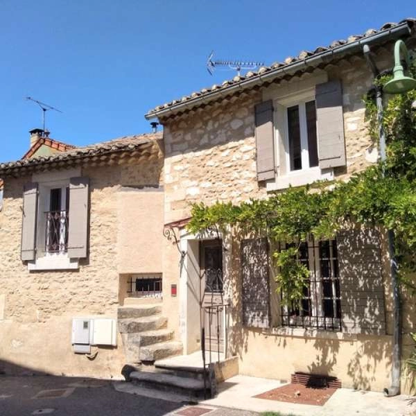 Maison de village Oppède