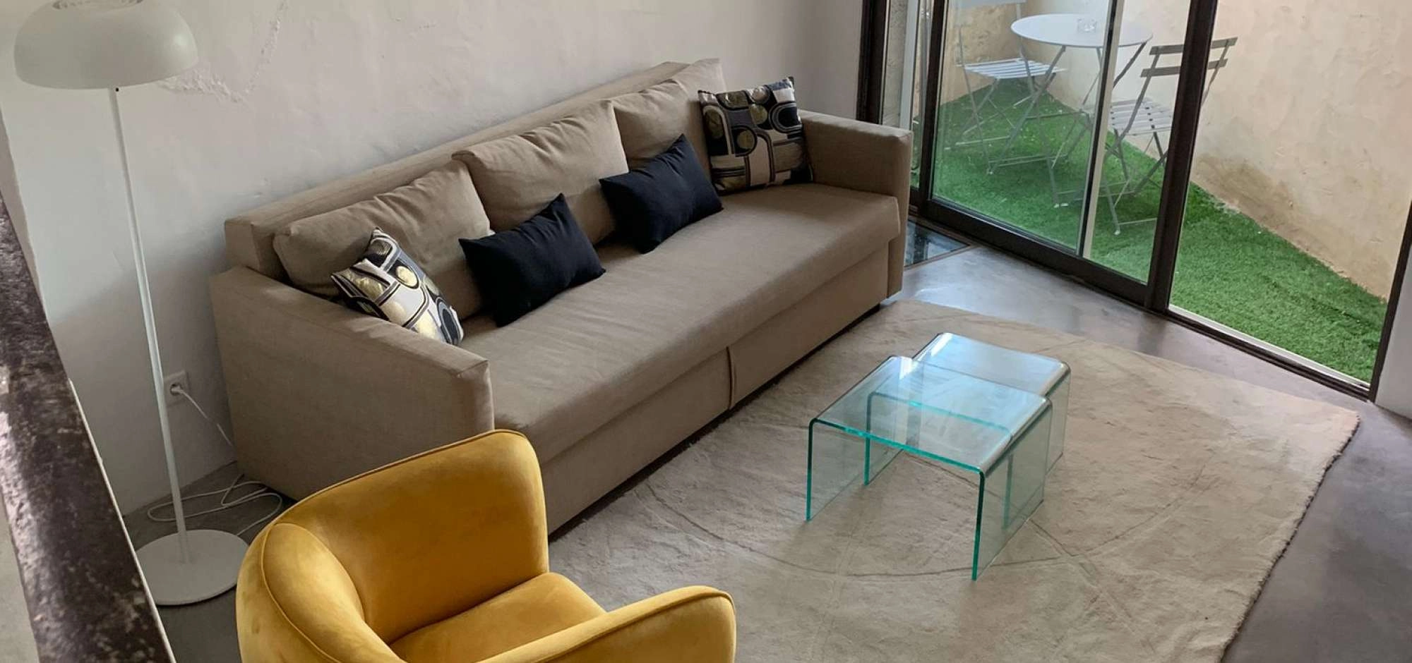 Maison de village Oppède