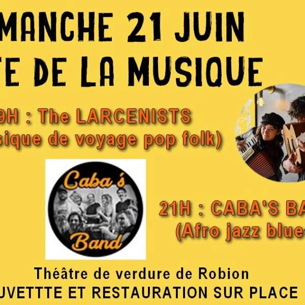 Fête de la Musique - in Robion