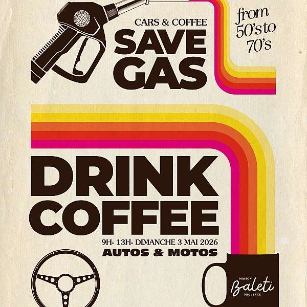 Cars & Coffee - bei Maison Balèti