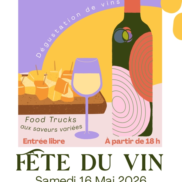 Weinfest in der Kellerei Louérion in Lourmarin