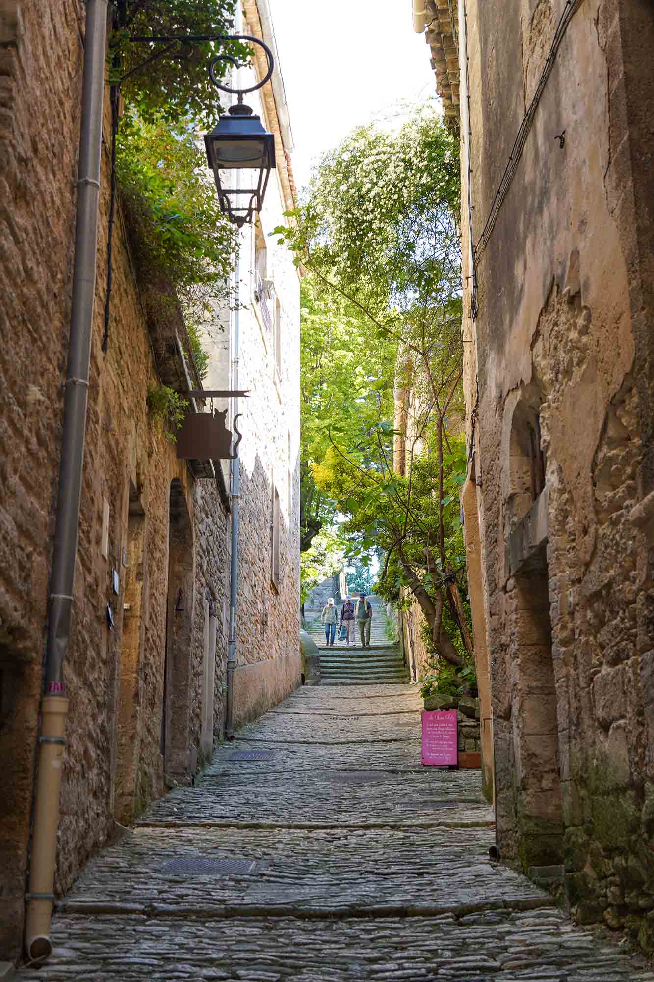 Belvedere von Bonnieux