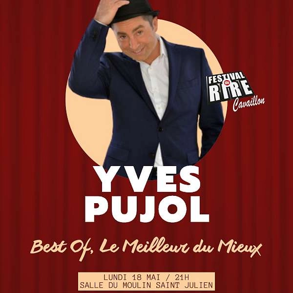 Yves Pujol - Comedy-Festival 2026