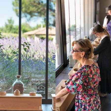 Week-end prolongé du 8 mai au Musée de la Lavande - DE