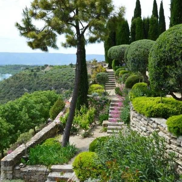 Rendez-vous aux Jardins im Palais Saint-Firmin