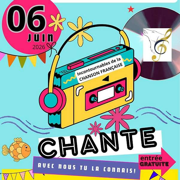 Sing mit uns, du kennst es! in Cabrières-d’Avignon