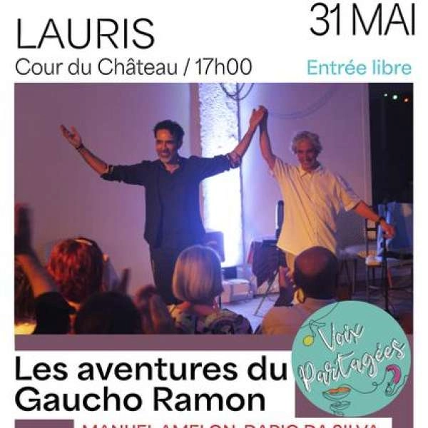 Die Abenteuer von Gaucho Ramon - Festival Voix Part