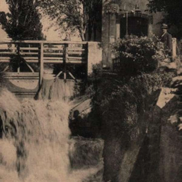 Wasser, eine Konferenz über eine lebenswichtige Ressource in Lauris