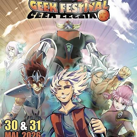 Cavaillon Geek Festival