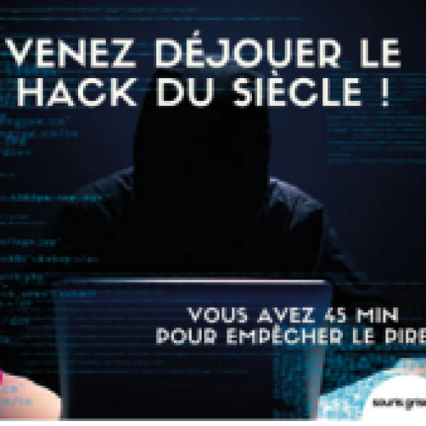 Der Hack des Jahrhunderts in Mérindol