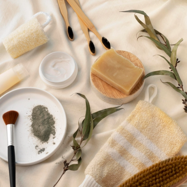 Kreieren Sie Ihre Tagescreme und beginnen Sie mit der Selbstmassage