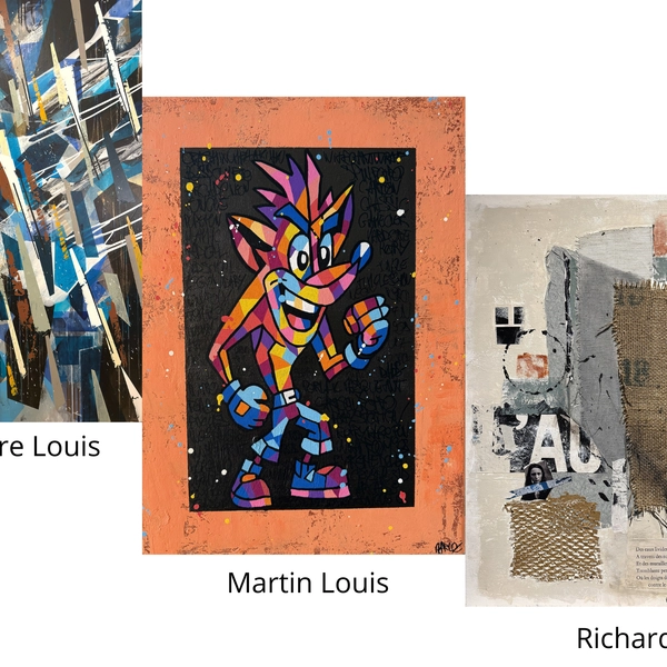 Artéfis - Exposition - DE