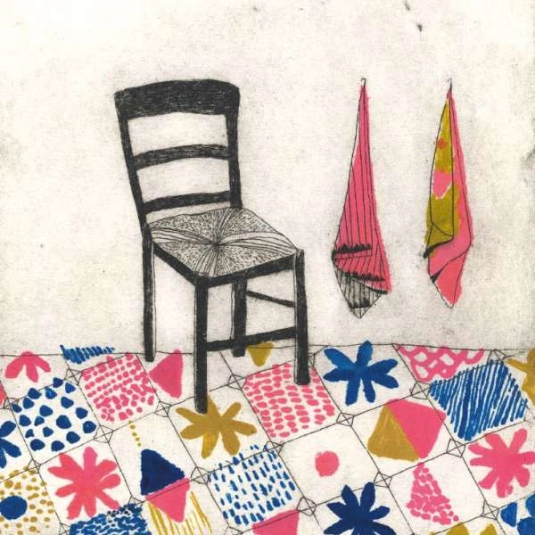 Les chaises, Le Port à jauni - Exposition - DE