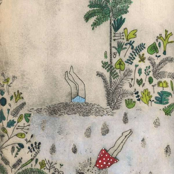 Poèmes en paysages, Le Port à jauni - Exposition - DE