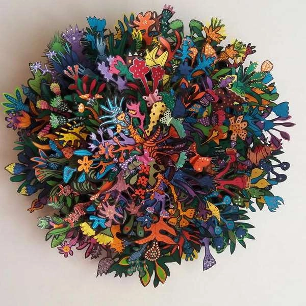 Flower Power, le pouvoir des fleurs - Exposition - DE