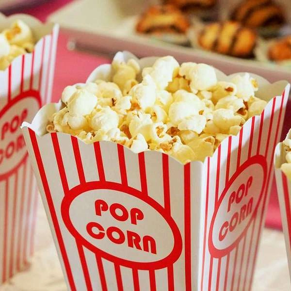 Überraschungsfilm in Les Taillades