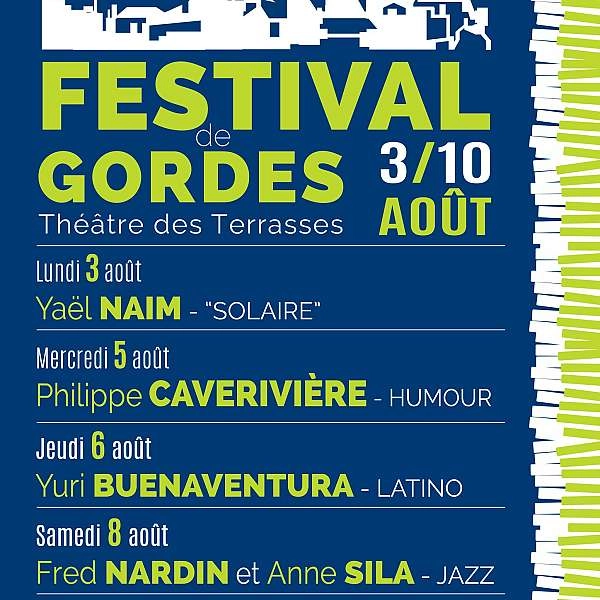 Sommerabende in Gordes - Festival