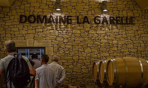 Sunsets Vignerons en Luberon au Domaine La Garelle_Oppède