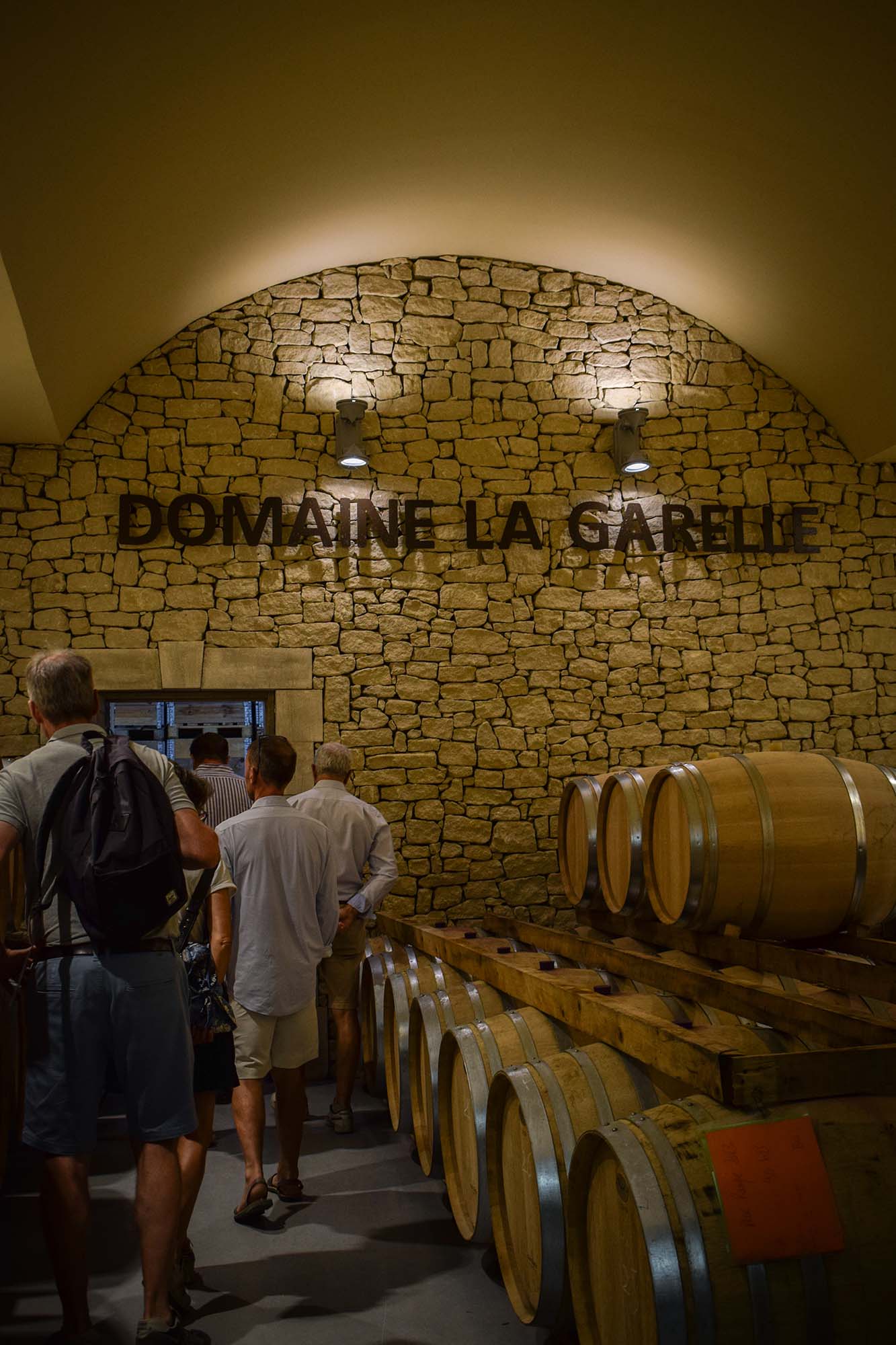 Soirée Sunsets Vignerons au Domaine La Garelle in Oppède dans le Luberon