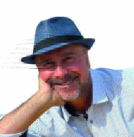 Olivier Allemand, Ehrengast von Cav’Arts 2026 in Cavaillon Porträt von Olivier Allemand, Ehrengast von Cav’Arts 2026 in Cavaillon