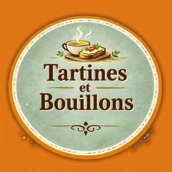Toast und Brühen