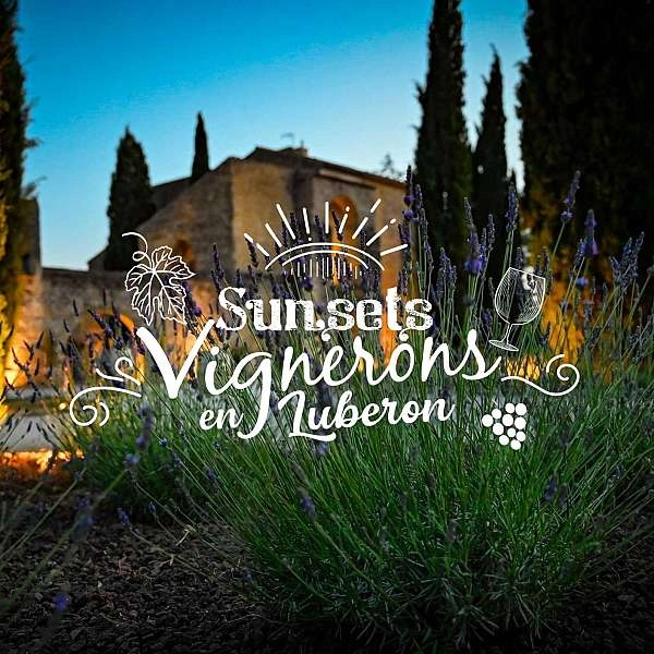 Sunsets vignerons 2026 au Château St Pierre de Mejans