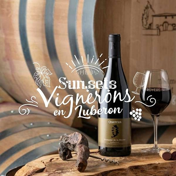 Sunsets Vignerons 2026 à La Royère