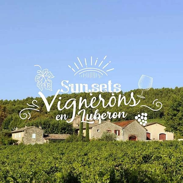 Sonnenuntergänge Vignerons 2026 auf der Domaine de la Verrière