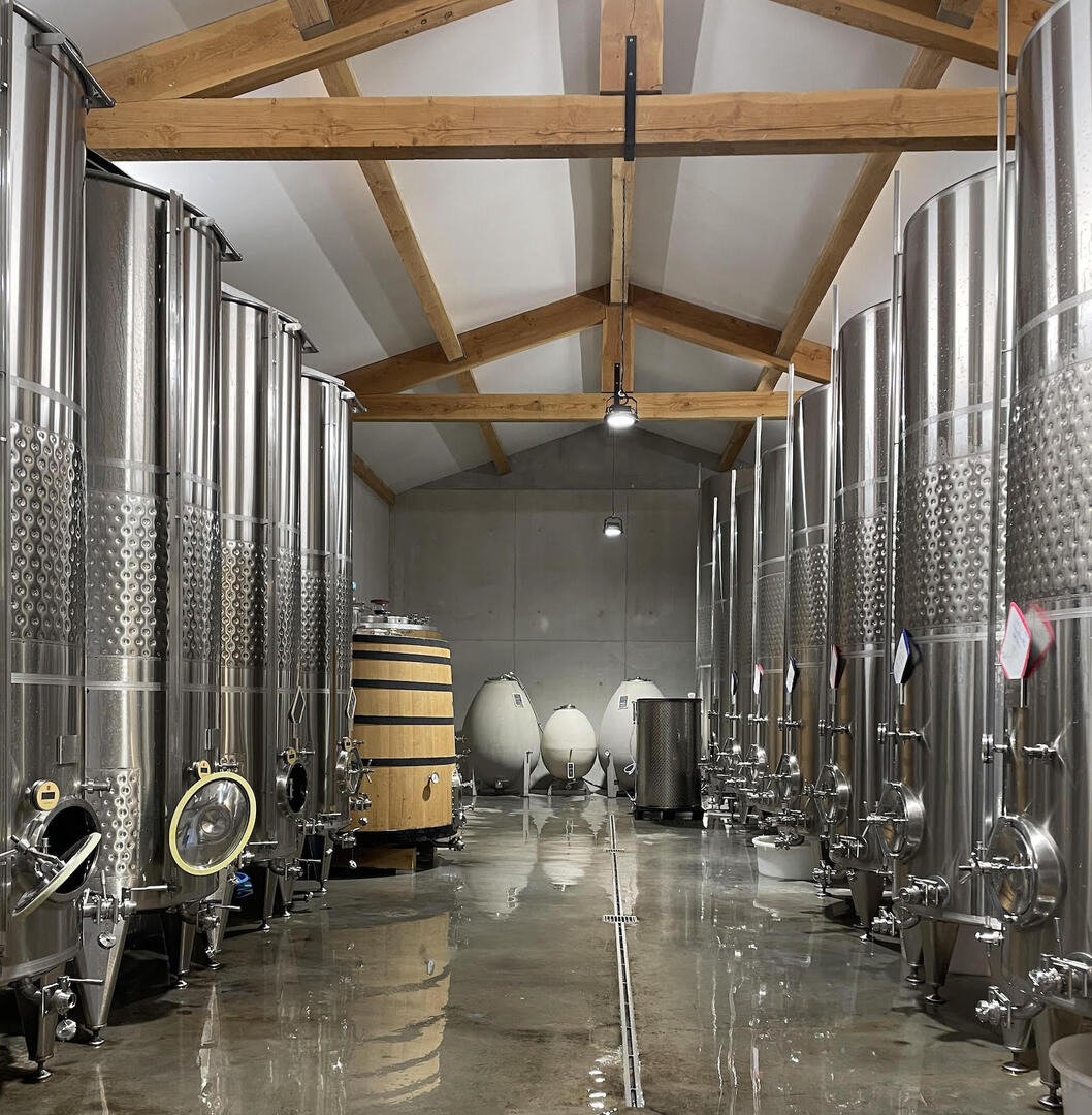 Weinverkostung bei Sunsets Vignerons Weinverkostung und dazu passende Wurst- und Käsespezialitäten