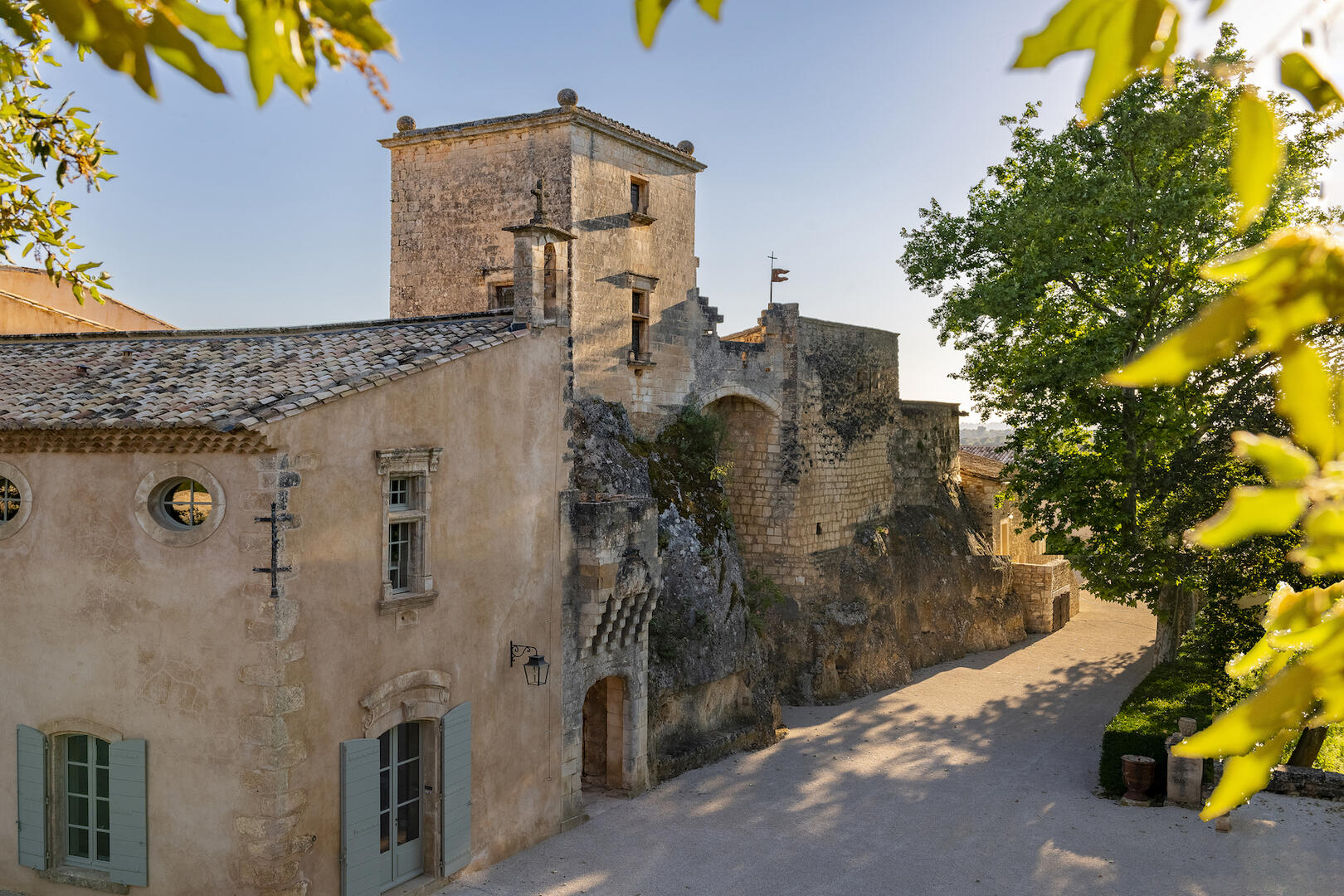 Schloss Mille in Apt Soirée Sunsets Vignerons au Schloss Mille in Apt dans le Luberon