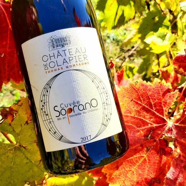 Rot-, Weiß- und Roséweine von Château Clapier im Luberon
