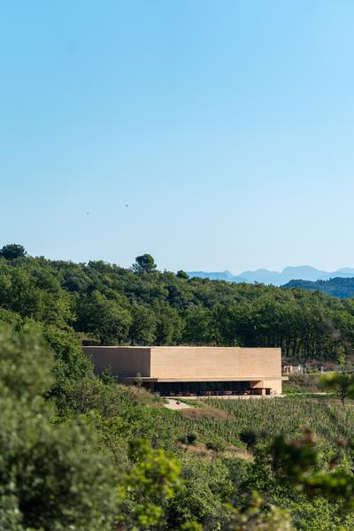 Domaine Les Davids in Viens im Luberon