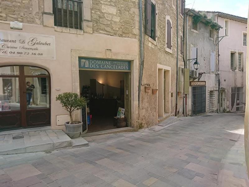 Domaine des Cancélades in Ménerbes im Petit Luberon