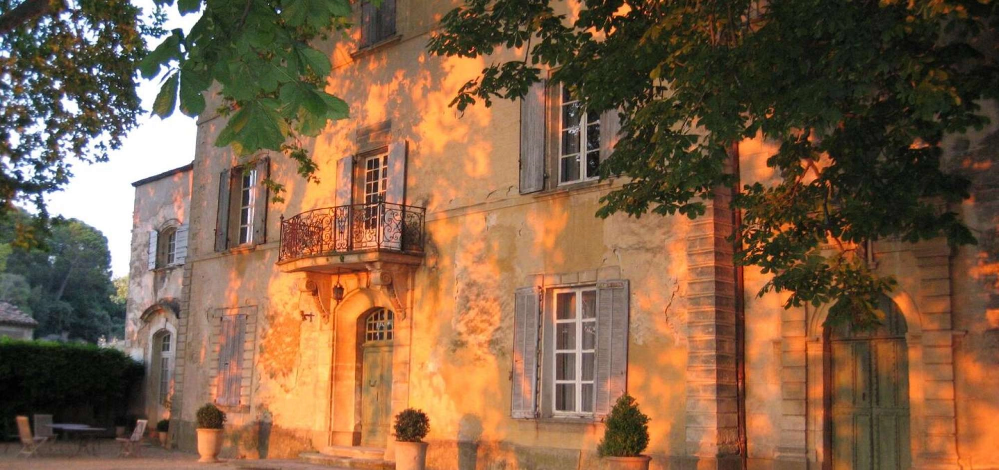 Sunsets Vignerons 2026 im Château La Canorgue