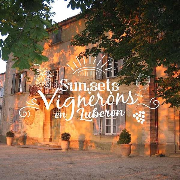 Sunsets Vignerons 2026 im Château La Canorgue