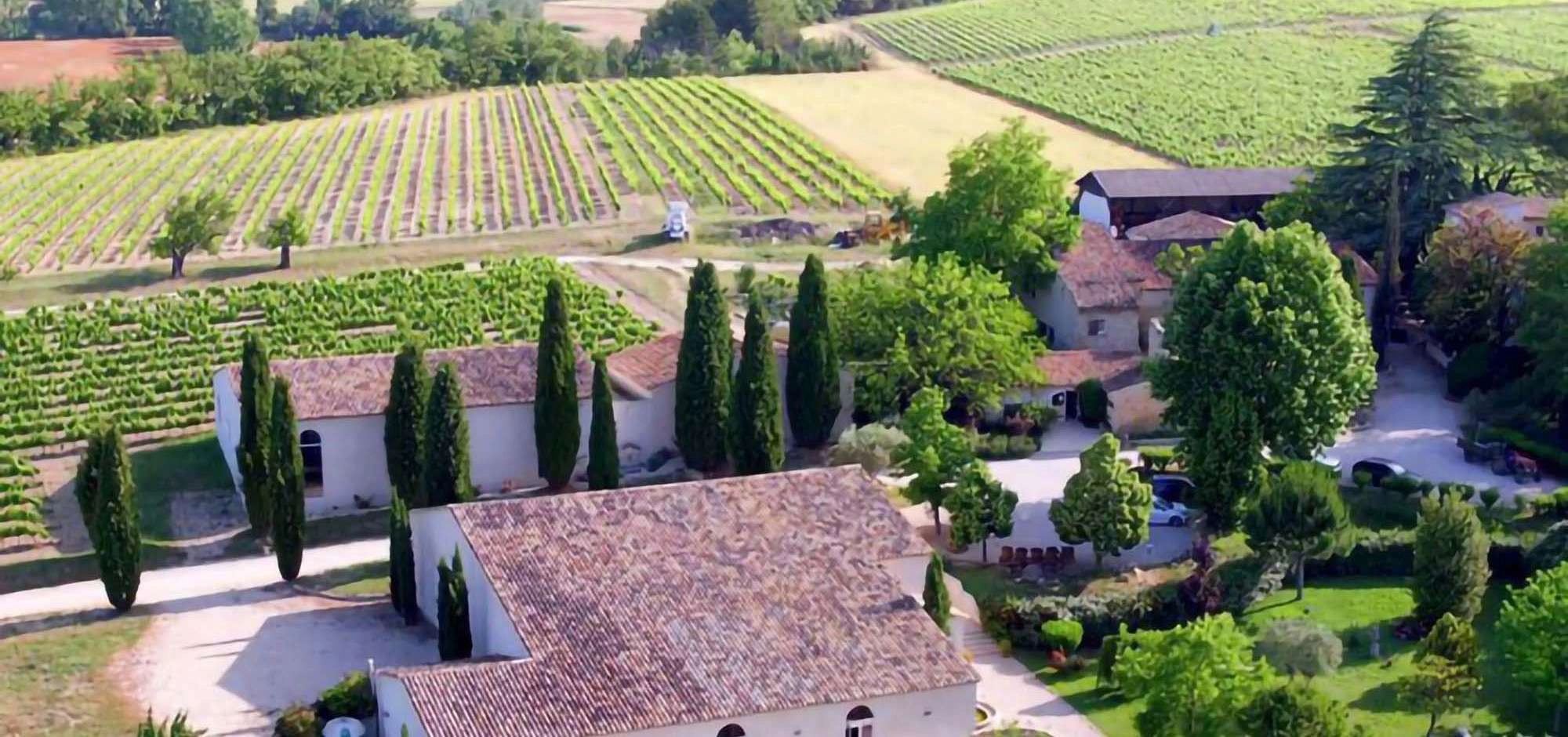Les Sunsets Vignerons 2026 im Luberon im Château Turcan